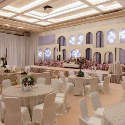 Ladies Wedding Package at Park Hyatt Jeddah