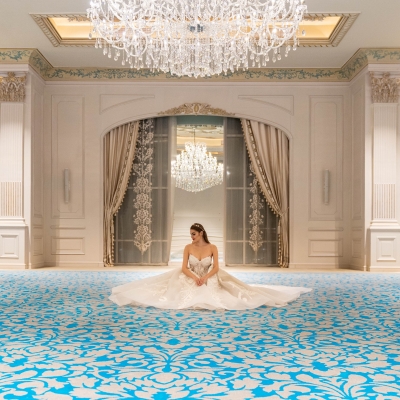حزمة الزفاف من فندق سانت ريجيس العاصمة الإدارية الجديدة
