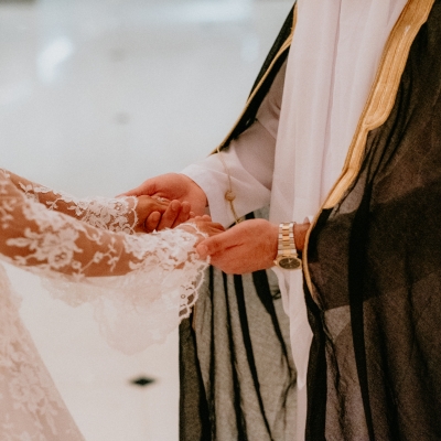 حزمة الزفاف البلاتينية في فندق أبوظبي ايديشن