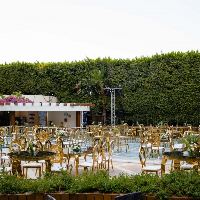 Gold Wedding Package at Sonesta Hotel Cairo