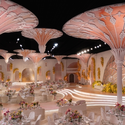 Exquisite Weddings in Katara Towers - Katara Hall 