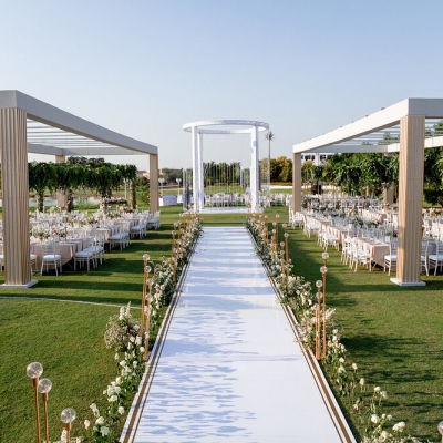 Silver Wedding Package at Arabian Ranches 