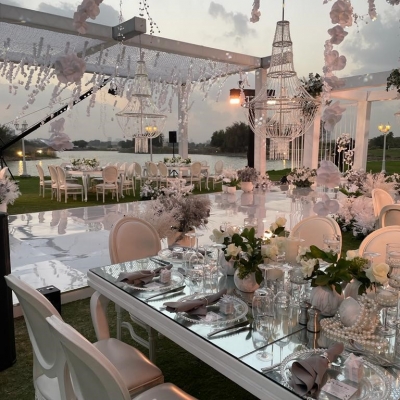 Gold Wedding Package at Arabian Ranches