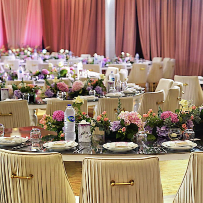 Gold Wedding Package - Family Style Menu - Millennium Plaza Downtown Dubai