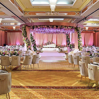 Silver Wedding Package - Family Style Menu - Millennium Plaza Downtown Dubai