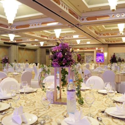 Silver Wedding Package - Pakistani Menu - Millennium Plaza Downtown Dubai