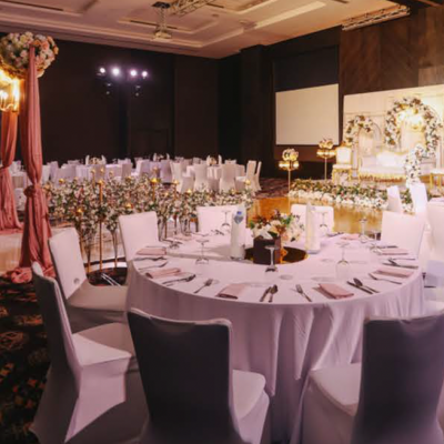 حزمة زفاف الأحلام 2 - راديسون بلو دبي كنال فيو