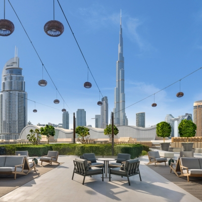 Wedding Package 1 - Vida Dubai Mall 