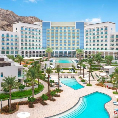 Wedding Package 3 - Address Beach Resort Fujairah