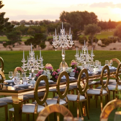 حزمة الزفاف الفضية - العنوان مراسي منتجع الجولف حزمة الزفاف الفضية - العنوان مراسي منتجع الجولف