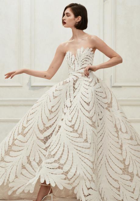 2019 fall evening gowns