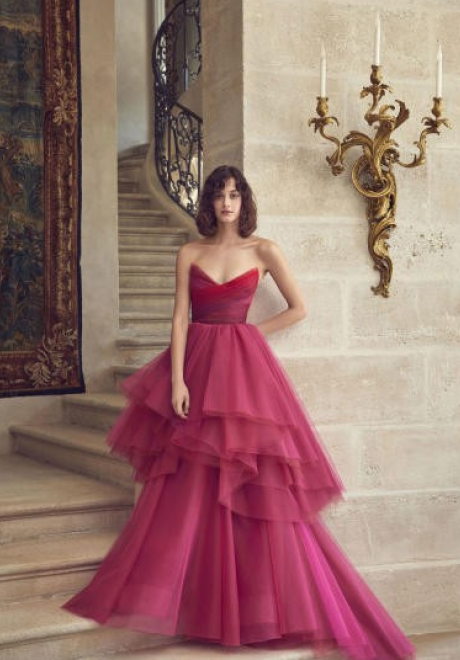 Monique Lhuillier Spring 2019 Dresses 