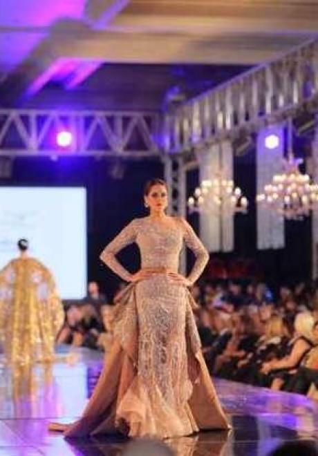 Hany El Behairy's Spring 2019 Fashion Collection