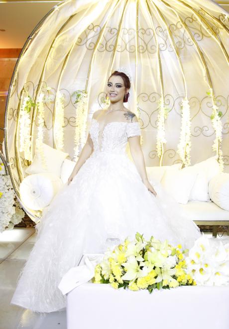 حفل زفاف ميان ومؤمن في عمان
