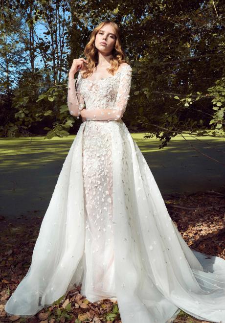 The Fall 2019 Wedding Dress Collection by Zuhair Murad
