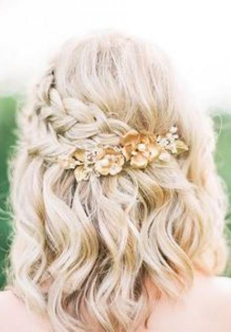 wedding hairstyles for medium hair | Arabia Weddings wedding hairstyles for medium hair | Arabia Weddings
