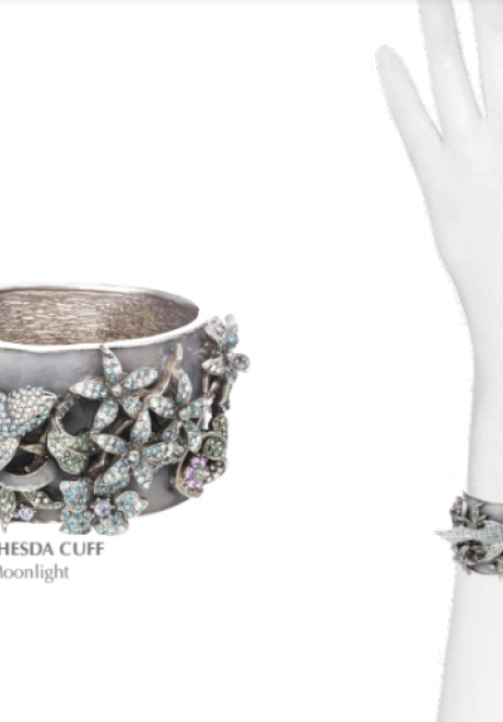 Ines Di Santo's 2019 Jewelry Collection