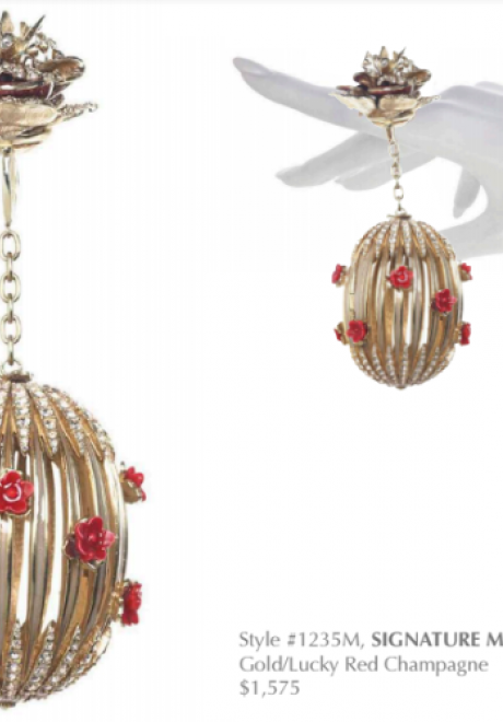 Ines Di Santo's 2019 Jewelry Collection