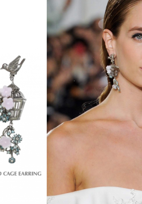 Ines Di Santo's 2019 Jewelry Collection