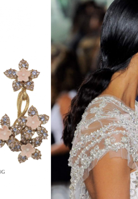 Ines Di Santo's 2019 Jewelry Collection