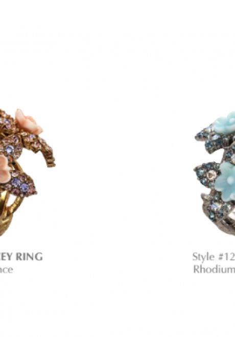 Ines Di Santo's 2019 Jewelry Collection