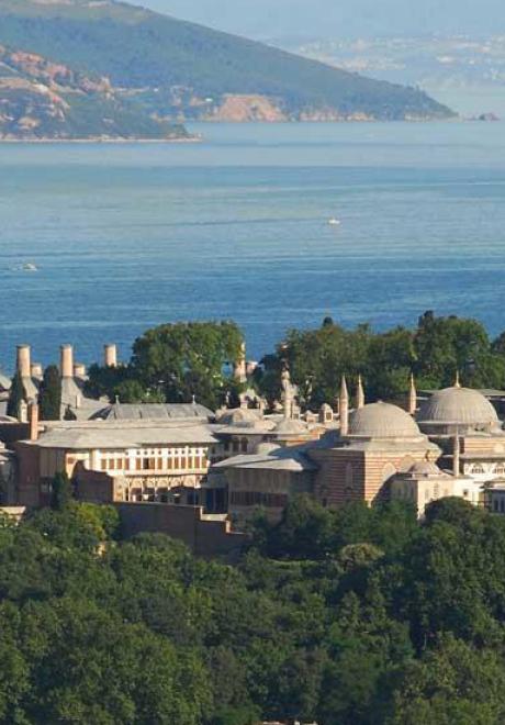 Istanbul for Your Honeymoon