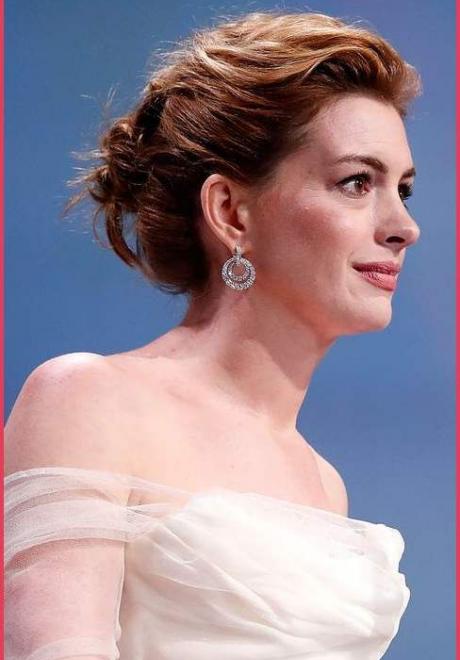 Bridal Hairstyles Inspired by Celebrities