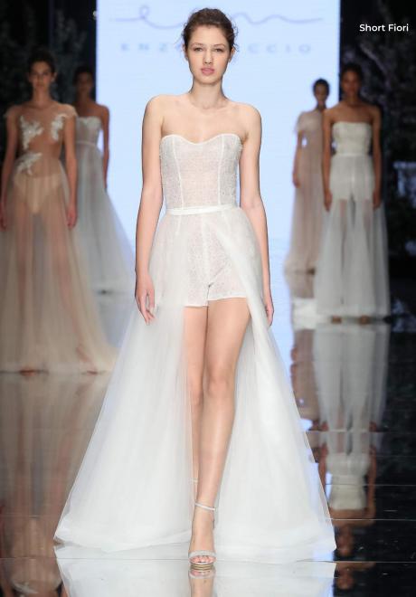 Quintessentially The Bridal Couture for 2020 by Enzo Miccio