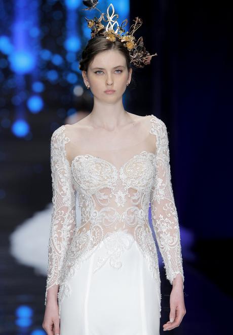 The 2020 Wedding Dress Collection By Emiliano Bengasi