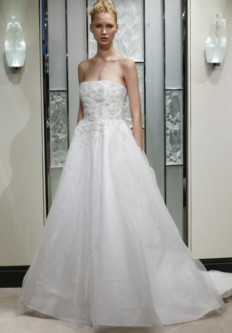 Gracy Accad 2020 Spring Wedding Dress Collection
