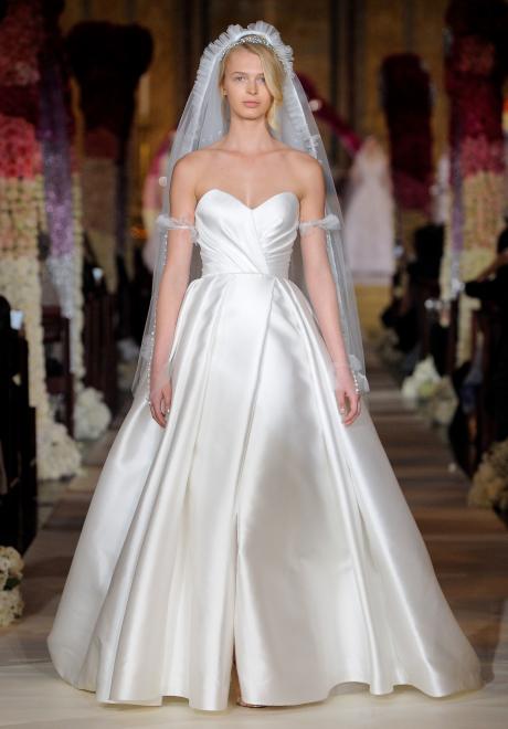 Reem Acra 2020 Thank You Wedding Dress Collection