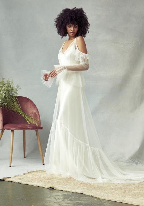 The 2020 Wedding Dress Collection by Savannah Miller 