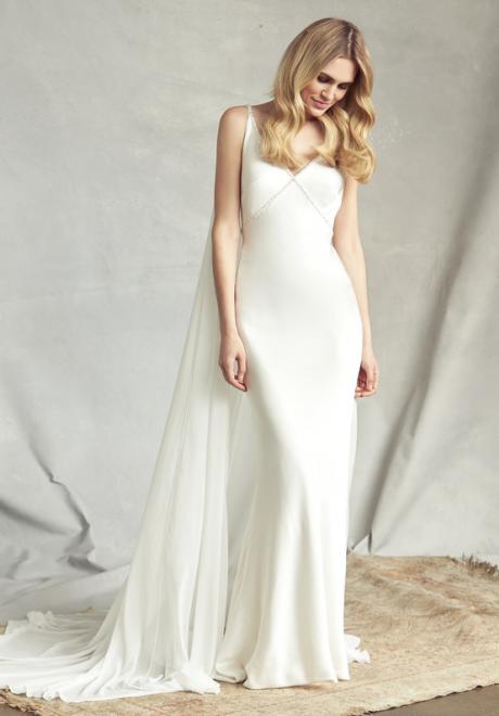 The 2020 Wedding Dress Collection by Savannah Miller 