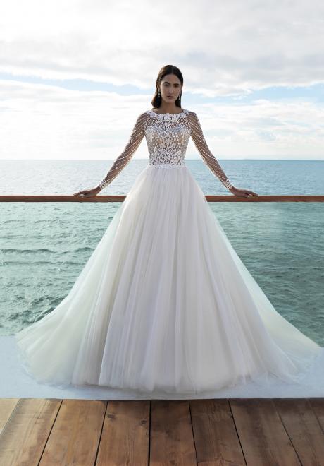 Cosmobella 2020 Wedding Dresses By Demetrios