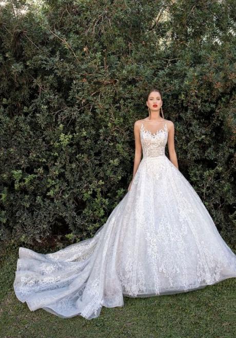 2020 Wedding Dresses Capsule Collection by Demetrios