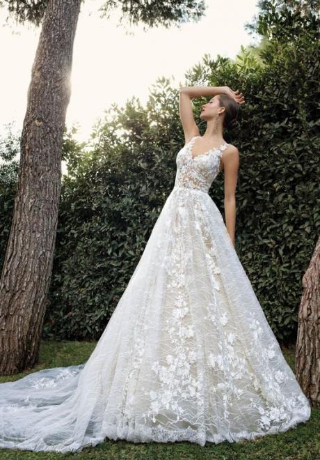 2020 Wedding Dresses Capsule Collection by Demetrios