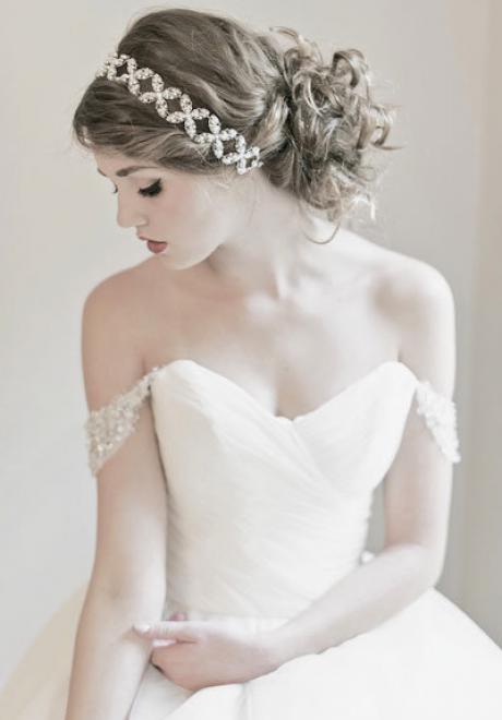 Bridal Hairstyles For Every Length Bridal Hairstyles For Every Length