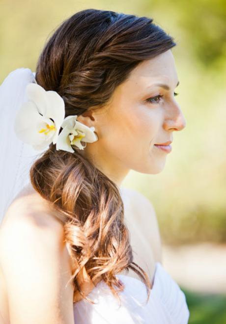 Bridal Hairstyles For Every Length Bridal Hairstyles For Every Length