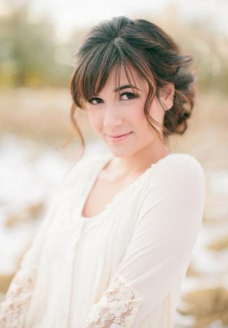 Bridal Hairstyles For Every Length Bridal Hairstyles For Every Length