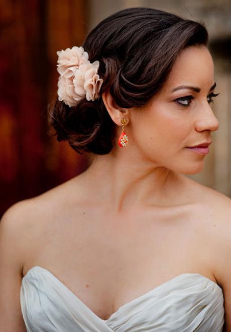 Bridal Hairstyles For Every Length Bridal Hairstyles For Every Length