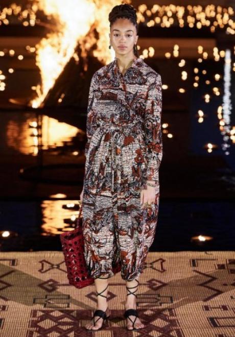 The 2020 Dior Cruise Collection in Marrakech: Ramadan Approved Designs