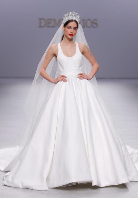 Let Love Reign Bridal Collection by Demetrios