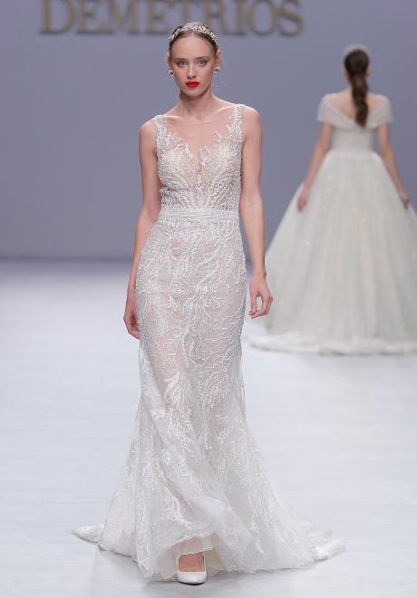 Let Love Reign Bridal Collection by Demetrios