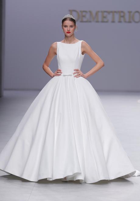 Let Love Reign Bridal Collection by Demetrios