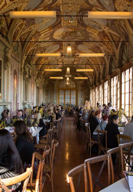 اجتماع قطاع الزفاف يؤكد على أهمية إيطاليا كأفضل وجهة زفاف
