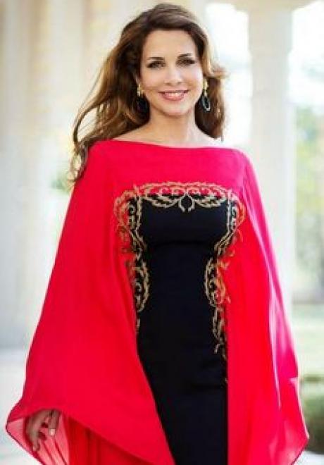 Princess Haya Bint Al Hussein Fashion Looks Princess haya with boyfriend bodyguard and in court battle. princess haya bint al hussein fashion looks
