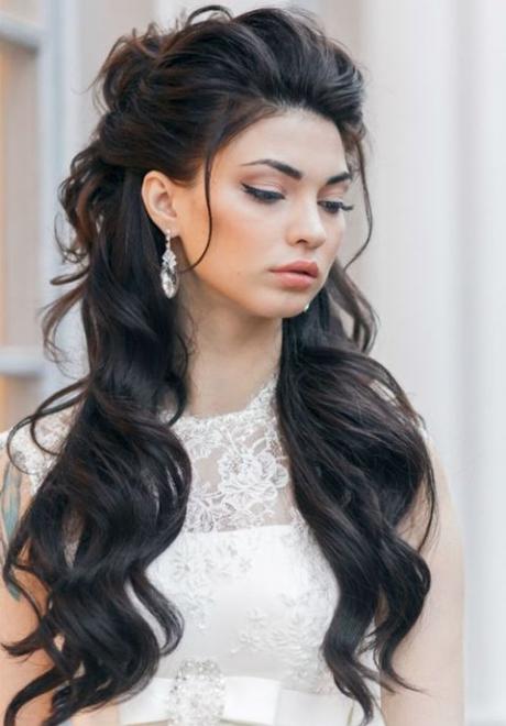 Bridal Hairstyles For Long Hair