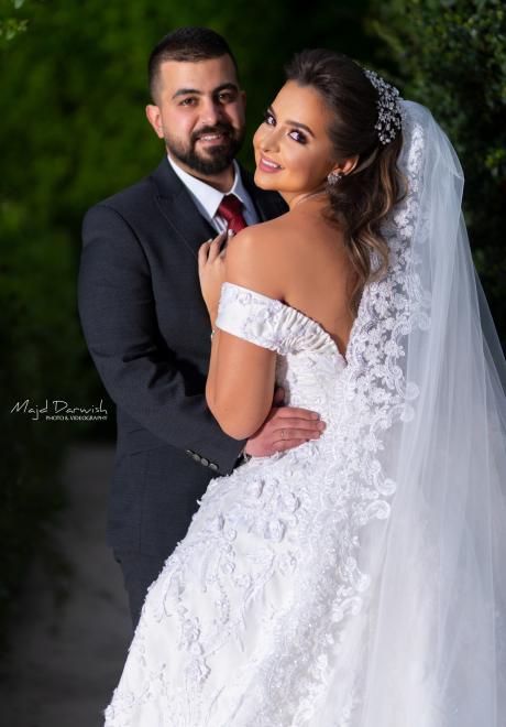 Leen and Ahmad&#039;s Wedding in Syria