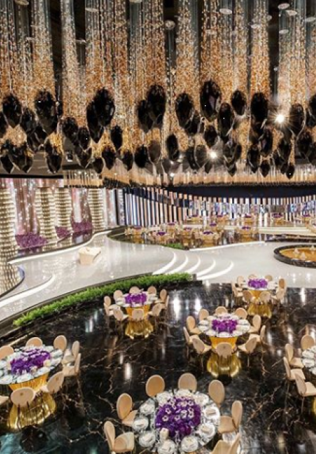 A Beyond Luxury Wedding in Qatar by Le Mariage