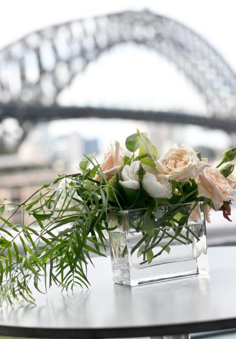 حفل زفاف ناتالي وكريس في أستراليا